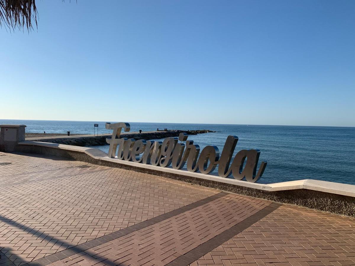 Fuengirola Los Boliches Malaga - Green Love Buitenkant foto