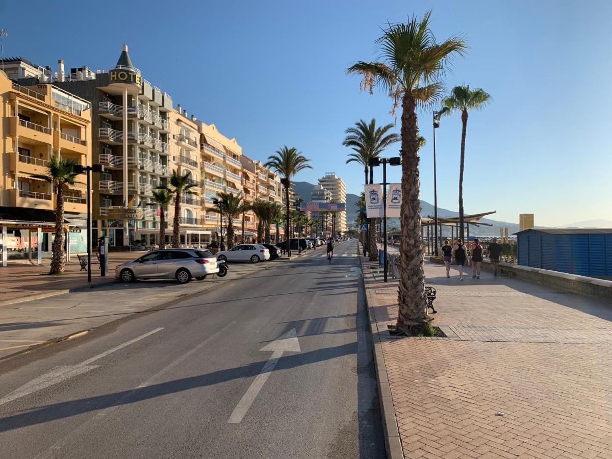 Fuengirola Los Boliches Malaga - Green Love Buitenkant foto