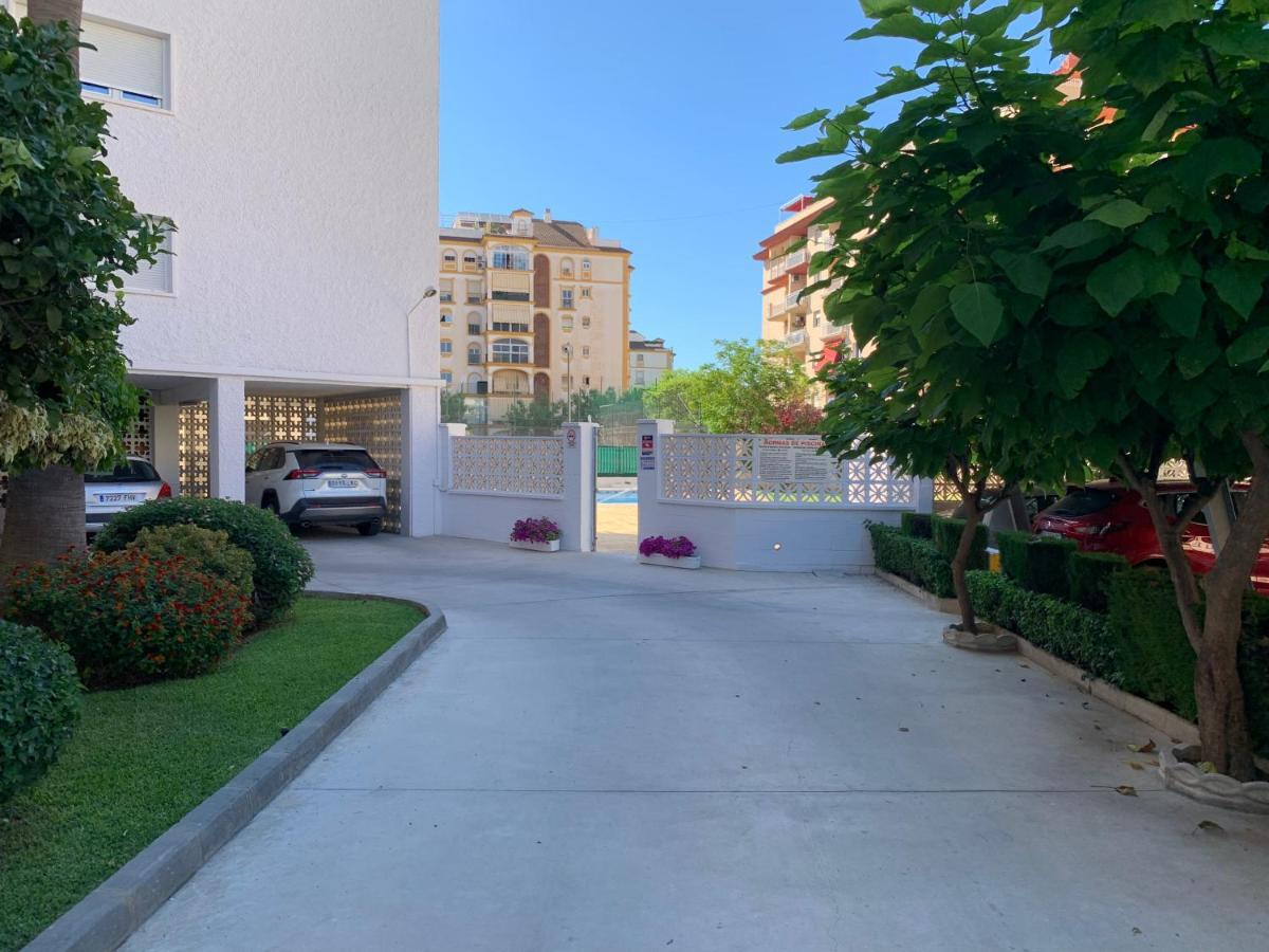 Fuengirola Los Boliches Malaga - Green Love Buitenkant foto