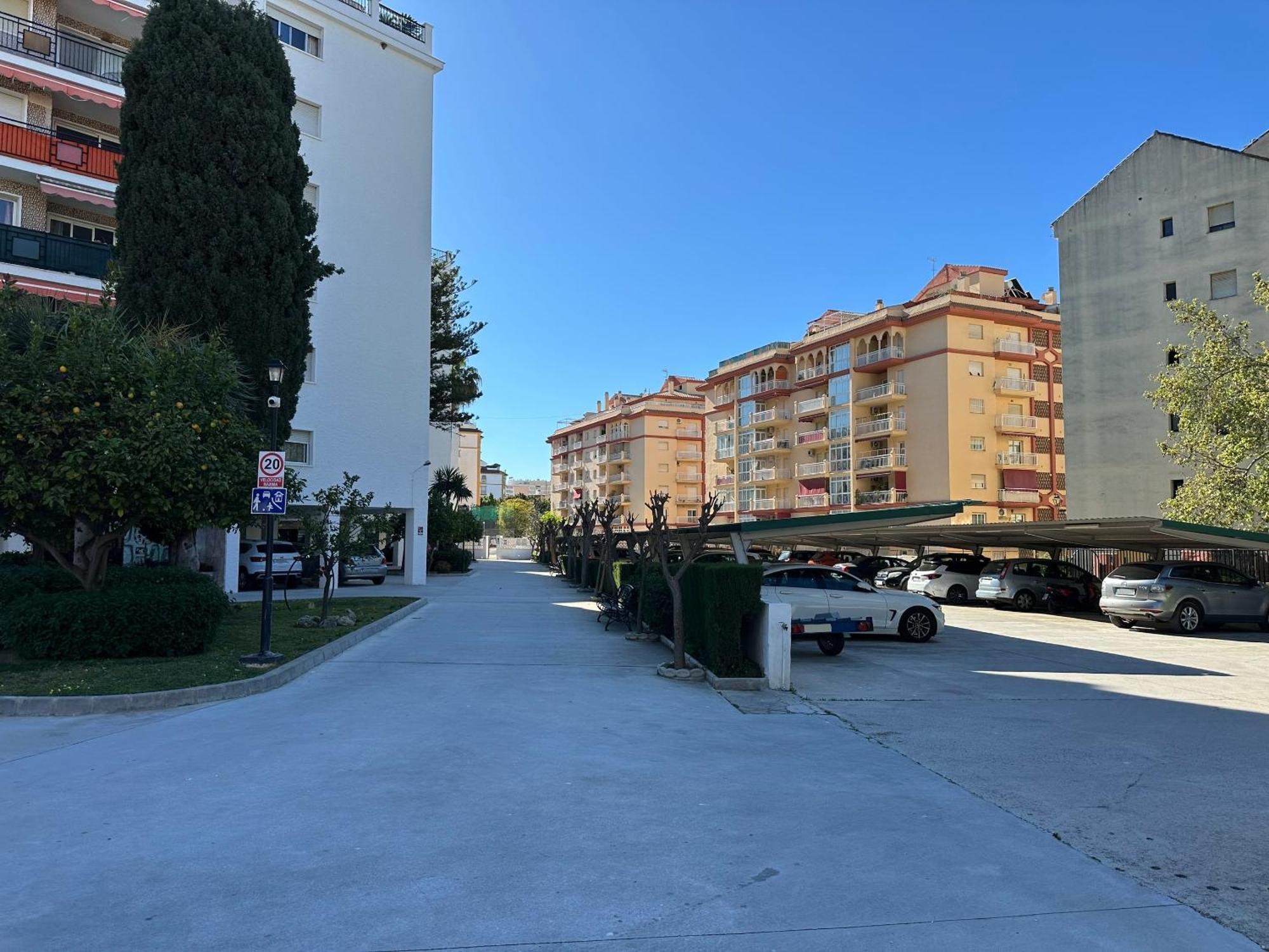 Fuengirola Los Boliches Malaga - Green Love Buitenkant foto