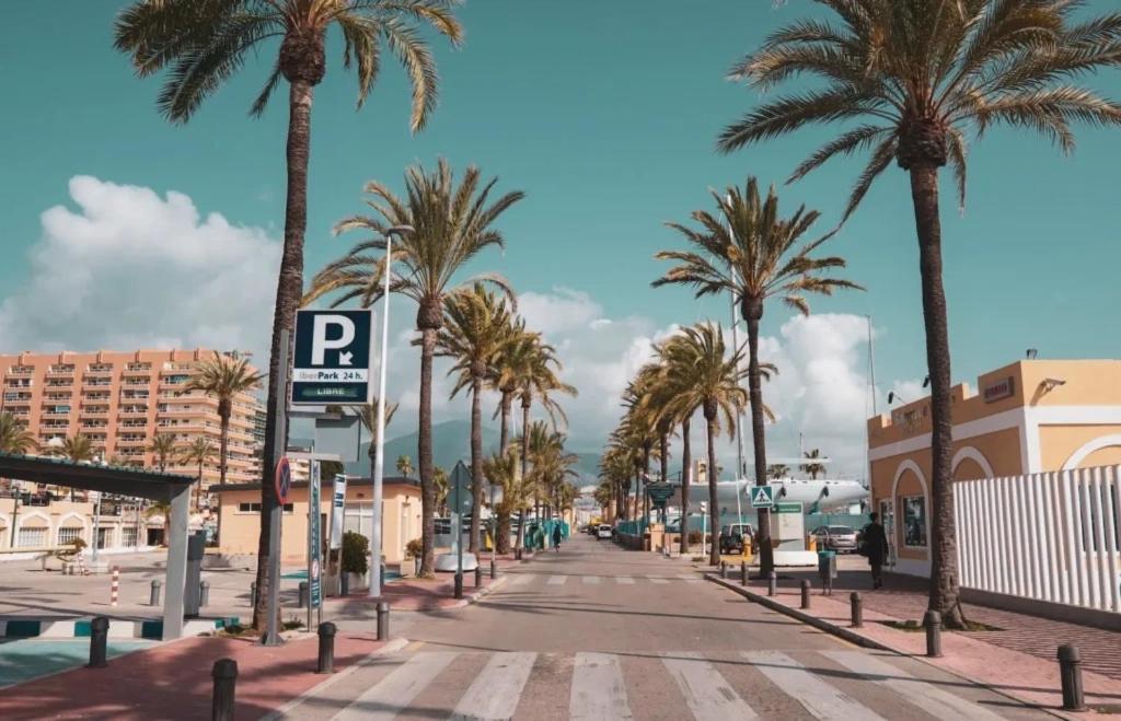 Fuengirola Los Boliches Malaga - Green Love Buitenkant foto