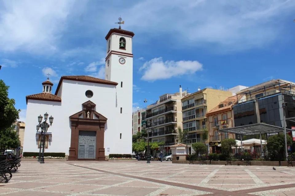 Fuengirola Los Boliches Malaga - Green Love Buitenkant foto