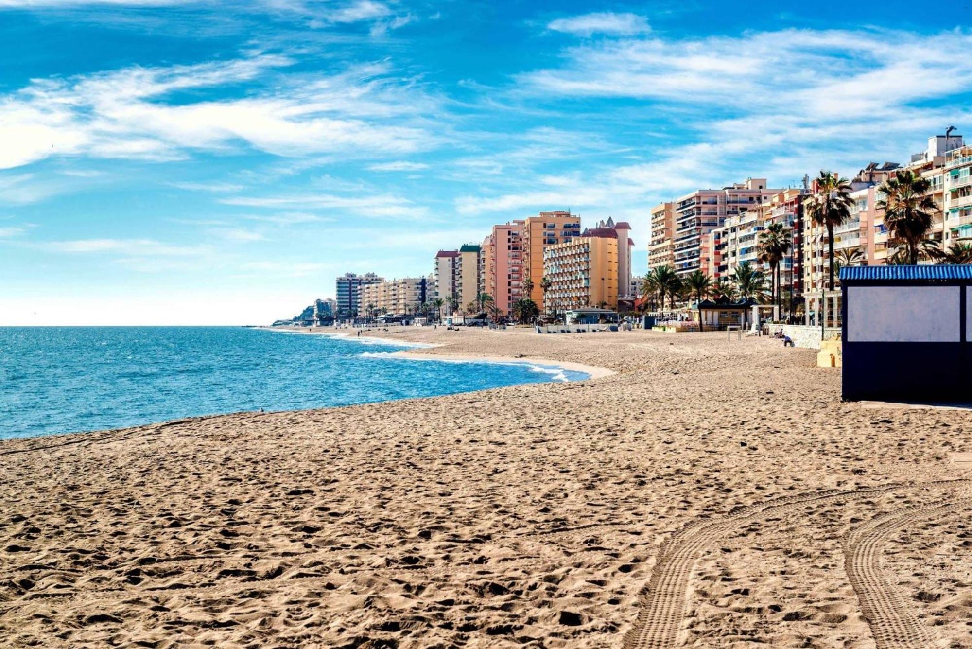 Fuengirola Los Boliches Malaga - Green Love Buitenkant foto