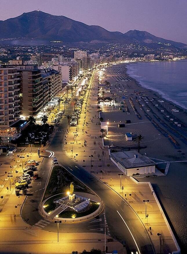 Fuengirola Los Boliches Malaga - Green Love Buitenkant foto