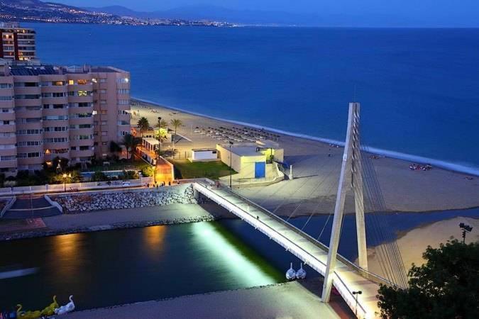 Fuengirola Los Boliches Malaga - Green Love Buitenkant foto