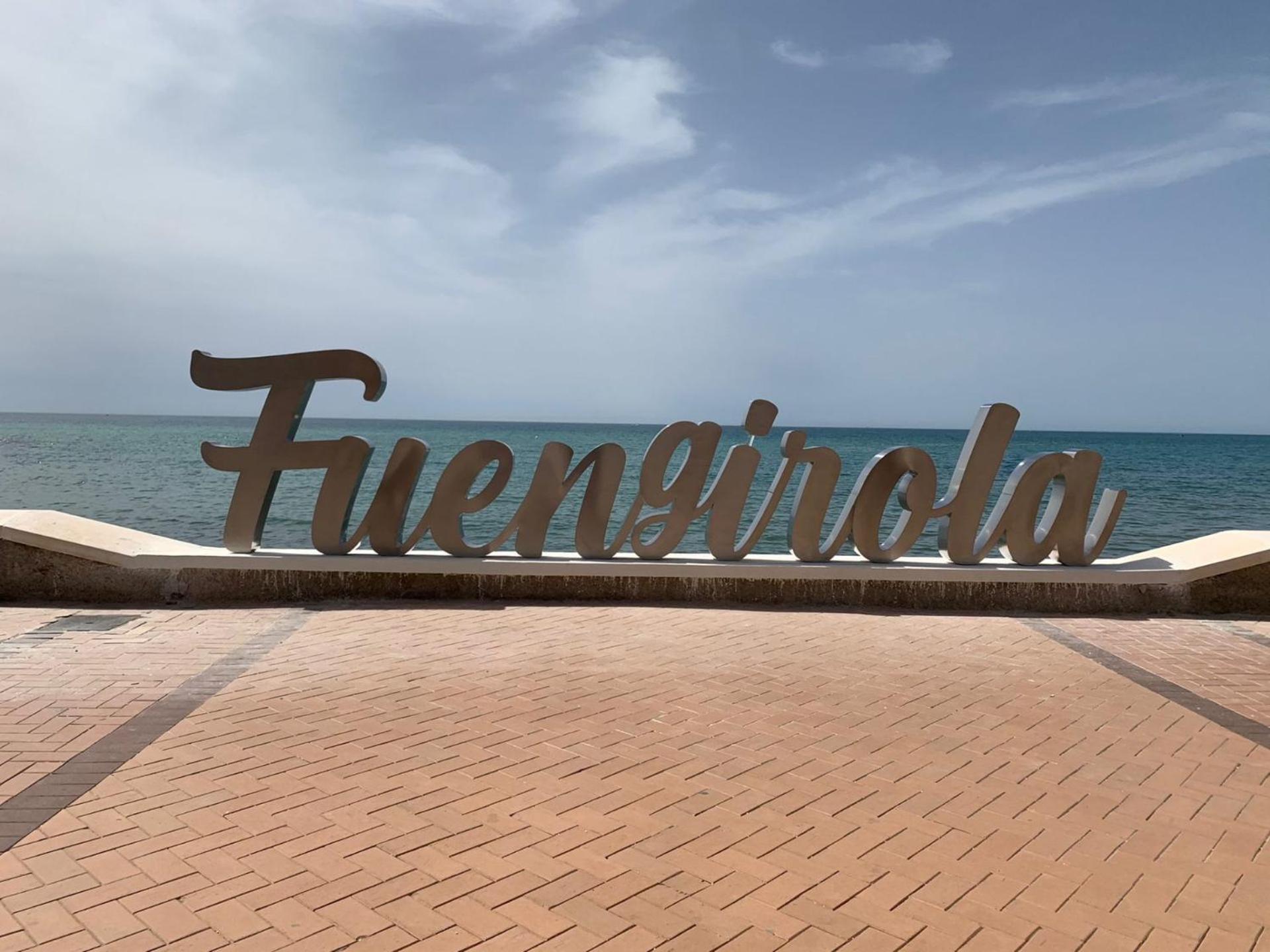 Fuengirola Los Boliches Malaga - Green Love Buitenkant foto