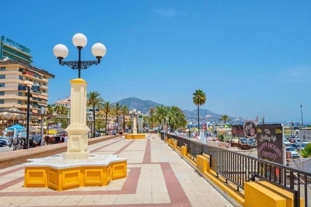 Fuengirola Los Boliches Malaga - Green Love Buitenkant foto